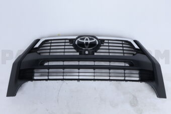 53100YP690 Toyota GRILLE ASSY  RADIATO