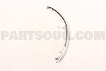 531010D330 GRILLE SUB-ASSY, RADIATOR