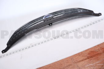 5310122550 Toyota GRILLE, RADIATOR