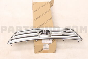 5310144190B0 GRILLE SUB-ASSY, RADIATOR