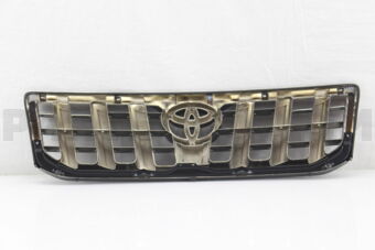 5310160650 GRILLE, RADIATOR