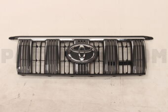 5310160F10 Toyota GRILLE SUB-ASSY