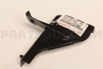 5310735030 BRACKET SUB-ASSY, RADIATOR GRILLE, LOWER RH