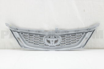 5311106904 Toyota GRILLE, RADIATOR