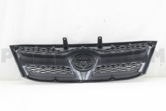 531110K090 GRILLE, RADIATOR