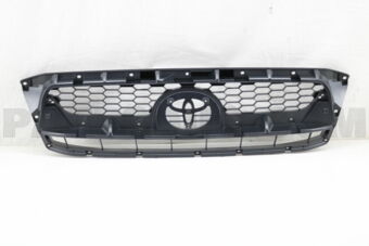 531110K210 GRILLE, RADIATOR
