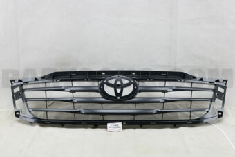 531110K440 GRILLE, RADIATOR