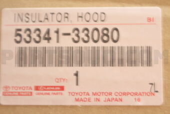 531110K480 GRILLE, RADIATOR