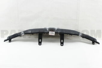 531110K670 GRILLE, RADIATOR