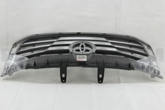 531110K690 GRILLE, RADIATOR