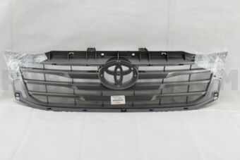 531110K690 GRILLE, RADIATOR