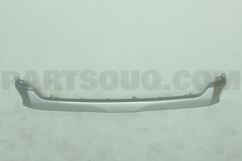 5311126540 GRILLE, RADIATOR, UPPER