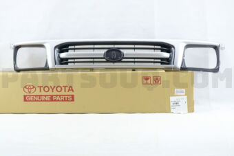 5311135370 GRILLE, RADIATOR