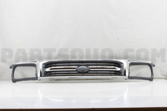 5311135380 GRILLE, RADIATOR