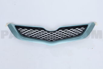 5311152580H0 Toyota GRILLE, RADIATOR