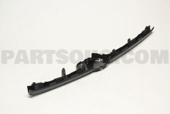 53111BZ660C0 Toyota GRILLE, RADIATOR, OU