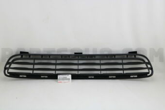 5311206040 GRILLE, RADIATOR, LOWER NO.1