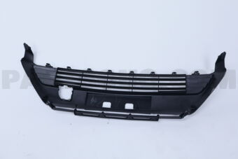 531120D360 Toyota GRILLE, RADIATOR, LOWER NO.1