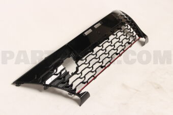 531120DA60 GRILLE  RADIATOR  LW