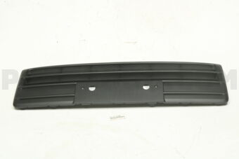 5311212180 GRILLE, RADIATOR, LOWER NO.1