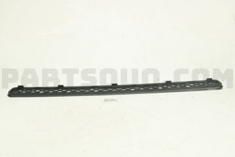 5311242040 GRILLE, RADIATOR, LOWER NO.1