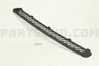 5311242040 GRILLE, RADIATOR, LOWER NO.1