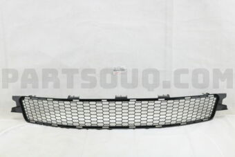 5311353010 GRILLE, RADIATOR, LOWER NO.1