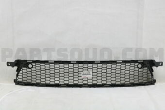 5311353060 GRILLE, RADIATOR, LOWER NO.2