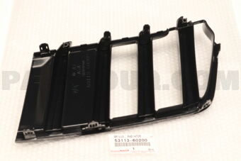 5311360200 GRILLE  RADIATOR