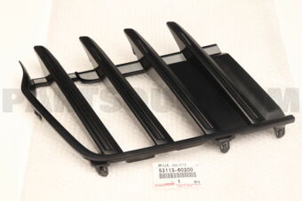 5311360200 GRILLE  RADIATOR