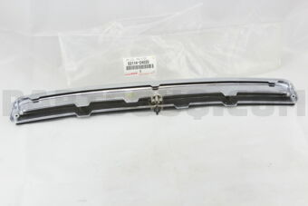 5311424020 GRILLE, RADIATOR, UPPER