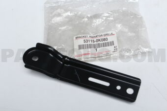 531150K080 BRACKET, RADIATOR
