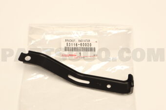 5311660020 Toyota BRACKET, RADIATOR GRILLE, LH