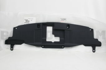 531170K040 RETAINER, RADIATOR