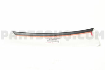 531190D010 PROTECTOR  RADIATOR