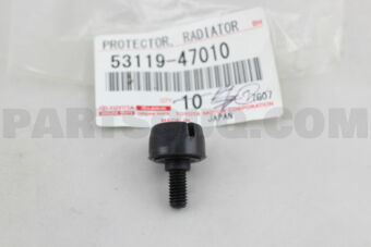 5311947010 Toyota PROTECTOR, RADIATOR