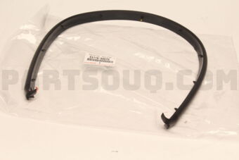 5311950070 Toyota PROTECTOR, RADIATOR GRILLE