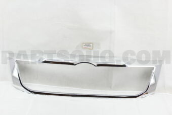 531210K470 MOULDING, RADIATOR GRILLE