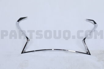5312153030 Toyota MOULDING, RADIATOR