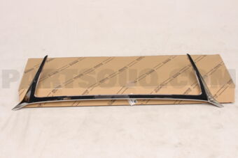5312160130 MOULDING, RADIATOR GRILLE