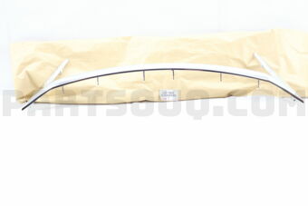 5312176030 MOULDING, RADIATOR GRILLE