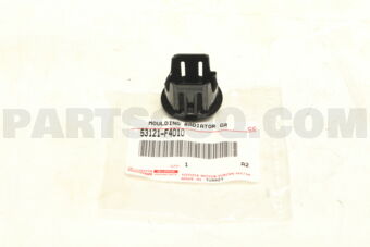 53121F4010 MOULDING, RADIATOR