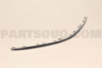5312212180 Toyota MOULDING, RADIATOR GRILLE, LOWER