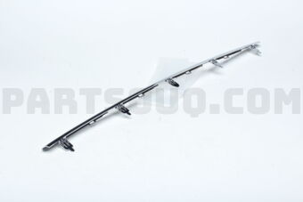 5312242030 MOULDING, RADIATOR GRILLE, LOWER