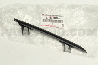 531230D260 MOULDING  RADIATOR G