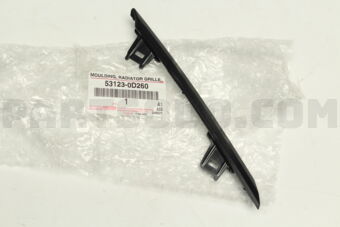 531230D260 MOULDING  RADIATOR G