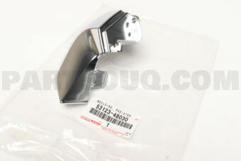 5312348030 MOULDING, RADIATOR