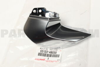 5312348030 MOULDING, RADIATOR