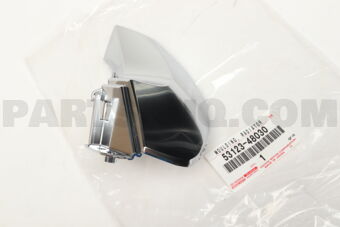 5312348030 MOULDING, RADIATOR