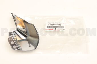 5312448040 MOULDING, RADIATOR